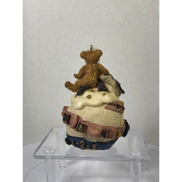 The Boyd’s Collection Baby’s First Christmas Christmas Ornaments - Picture 5 of 10